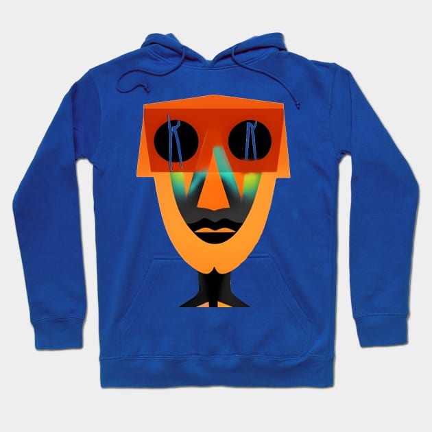 Ghost Of Disapproval Hoodie by mdr design